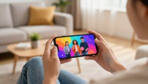Assista TV gratis no celular