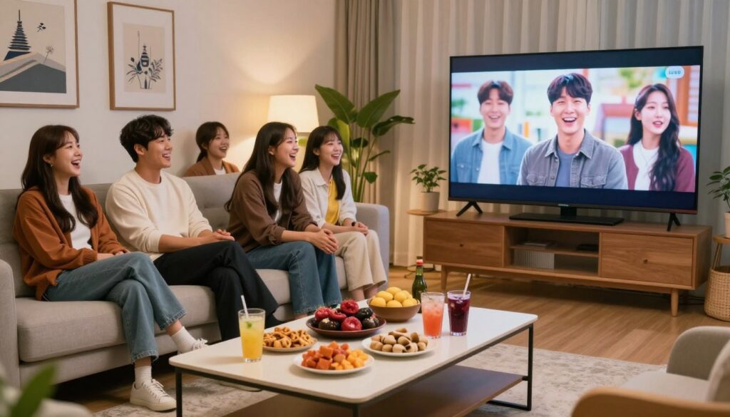 Assista novelas coreanas