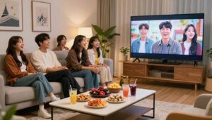 Assista novelas coreanas