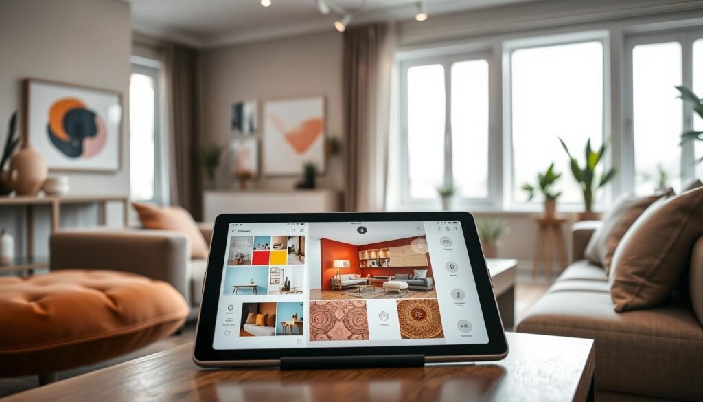 Deixe sua casa linda com esse app de Decoração de interiores