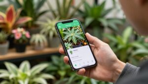 Descubra que planta é essa com este app