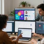 Quantas pessoas visitaram seu perfil hoje?