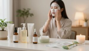 Skin care coreano