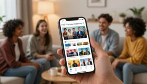 TV Gratis direto no celular