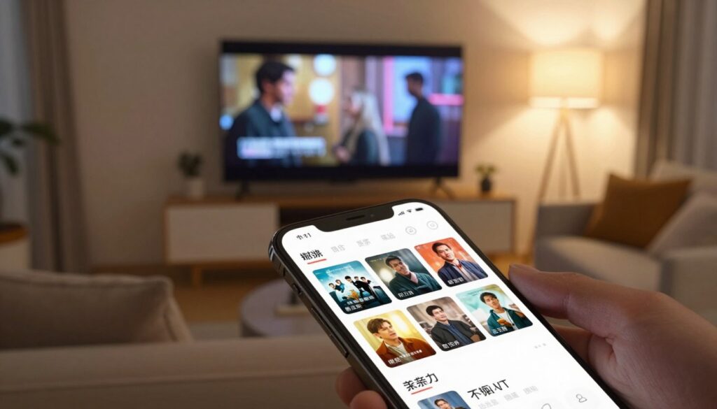 aplicativo de filmes online