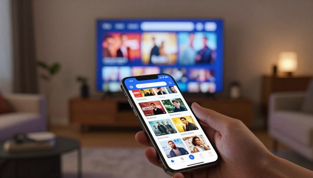 aplicativo de streaming de filmes aplicativo de streaming de filmes