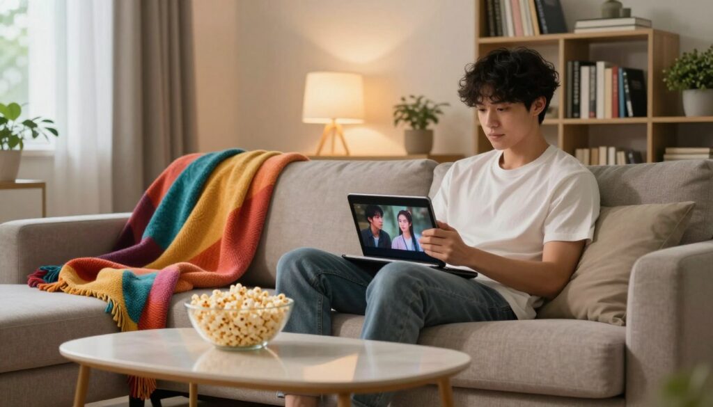 aplicativo para assistir doramas