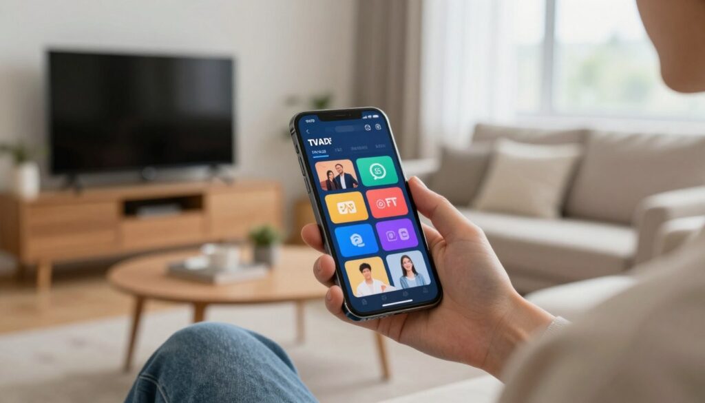 aplicativo para assistir tv