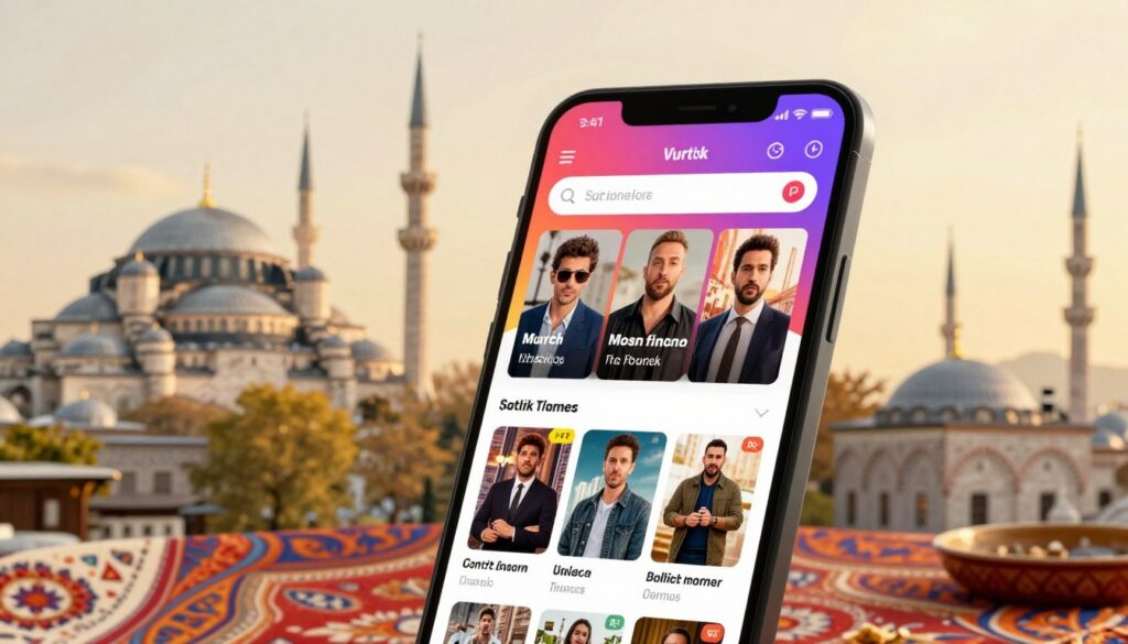 aplicativo para séries turcas