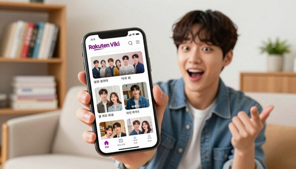 aplicativo para ver novelas coreanas online grátis