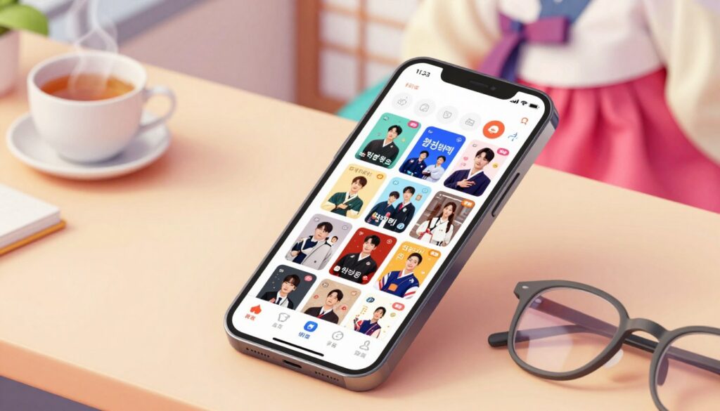 aplicativos para assistir novelas coreanas aplicativos para assistir novelas coreanas