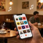 Aplicativo para ouvir músicas antigas