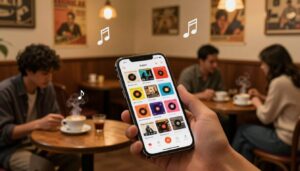 app musicas antigas