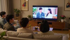 app para assistir novelas coreanas
