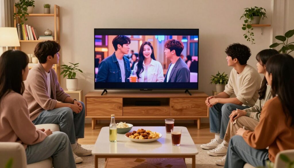 app para assistir novelas coreanas gratis