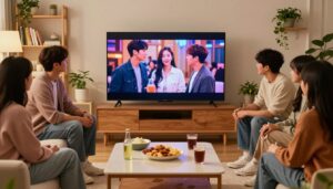 app para assistir novelas coreanas gratis