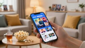 app para assistir novelas coreanas gratis