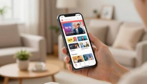 app para assistir tv online