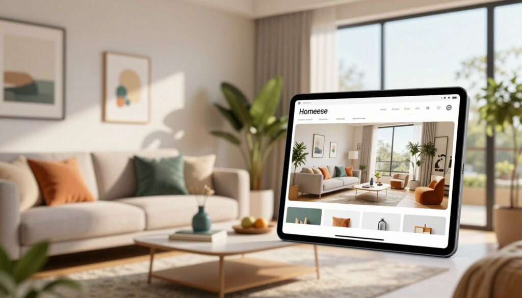 app para decorar a casa