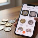 Identificador de Moedas Raras: Aplicativo Essencial