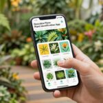 Transforme seu celular em um guia botânico com o Descubra Flora