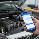 Aplicativo para Escanear o Motor do Seu Carro