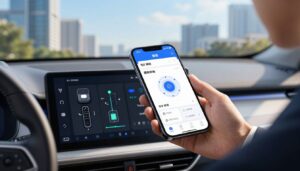 app scanner de carro
