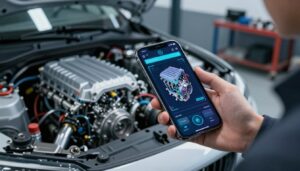 app scanner de motor