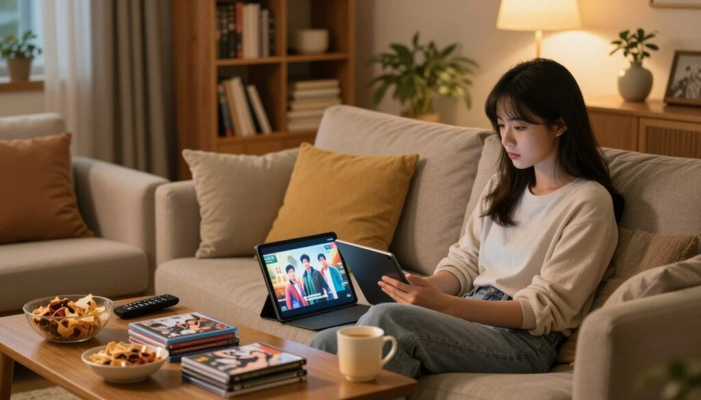 assistir dramas asiáticos