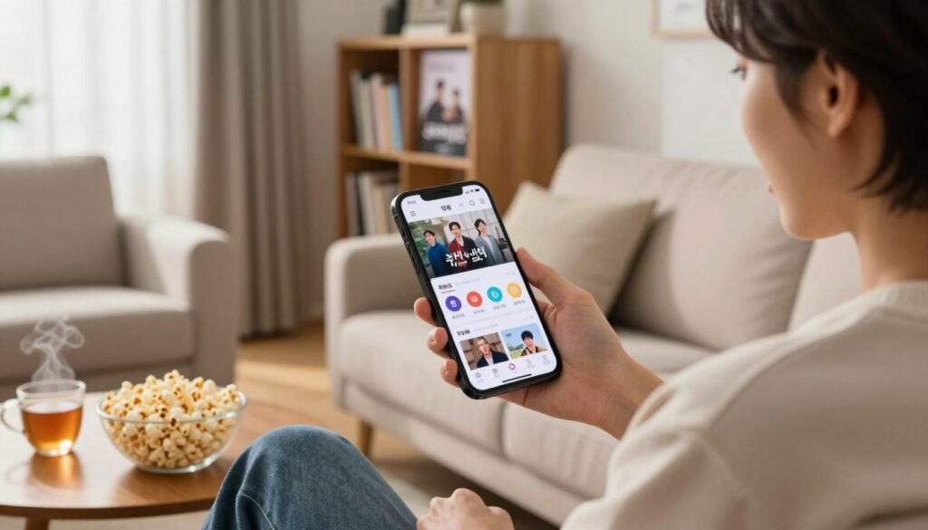 como assistir k-dramas de graça