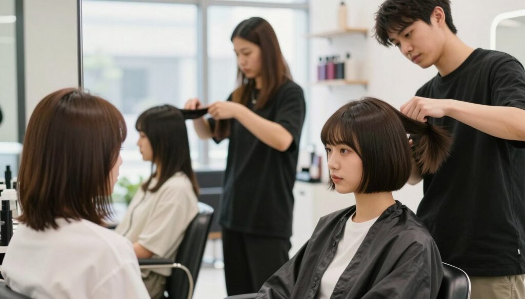 cortes de cabelo 2021