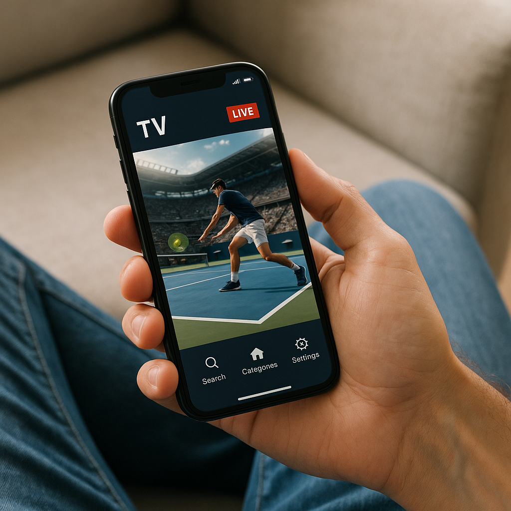 Assistir TV Online Grátis no Celular: Apps