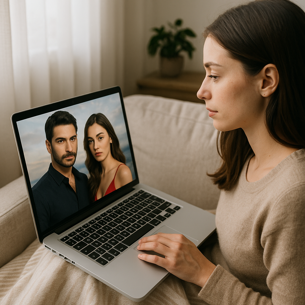 Assista Novelas Turcas Online Grátis
