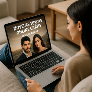 Novelas Turcas Online Grátis - Assista Agora