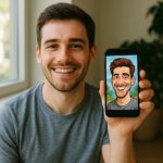 Transforme suas fotos em caricaturas agora