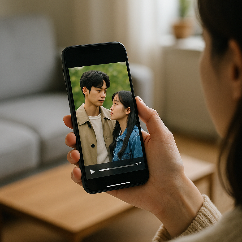 Melhor App para Assistir Doramas no Celular