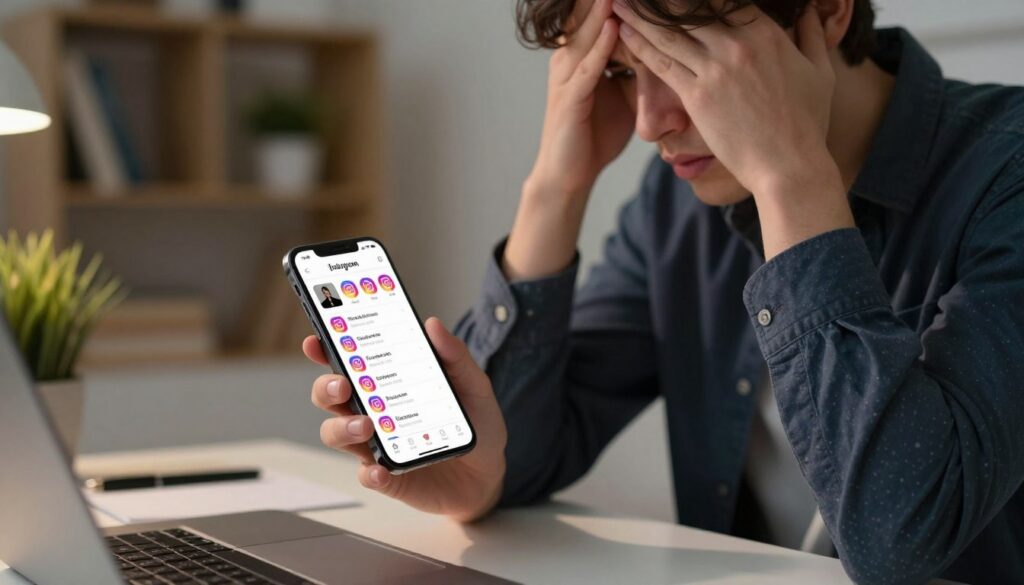 descobrir stalker no instagram