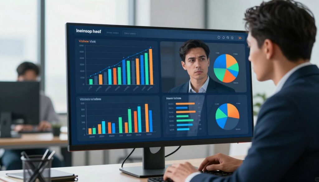 estatísticas de visualizações do perfil estatísticas de visualizações do perfil