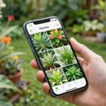 Identifique plantas com este app fácil de usar