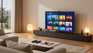google tv