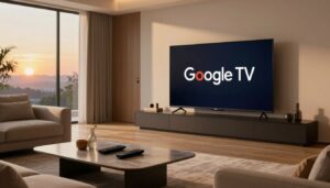 google tv