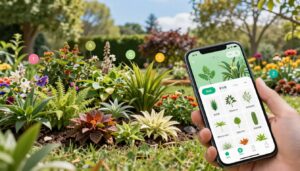 identifique plantas com este app