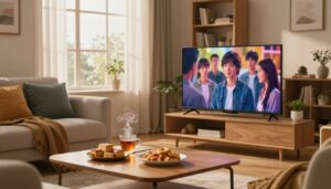 melhores app para novelas coreanas