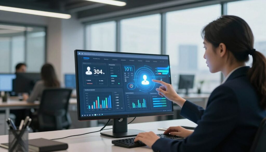 monitoramento de visitantes no perfil monitoramento de visitantes no perfil