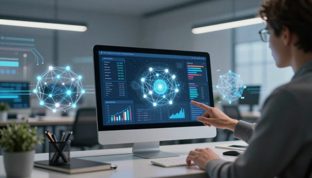 otimização de rede