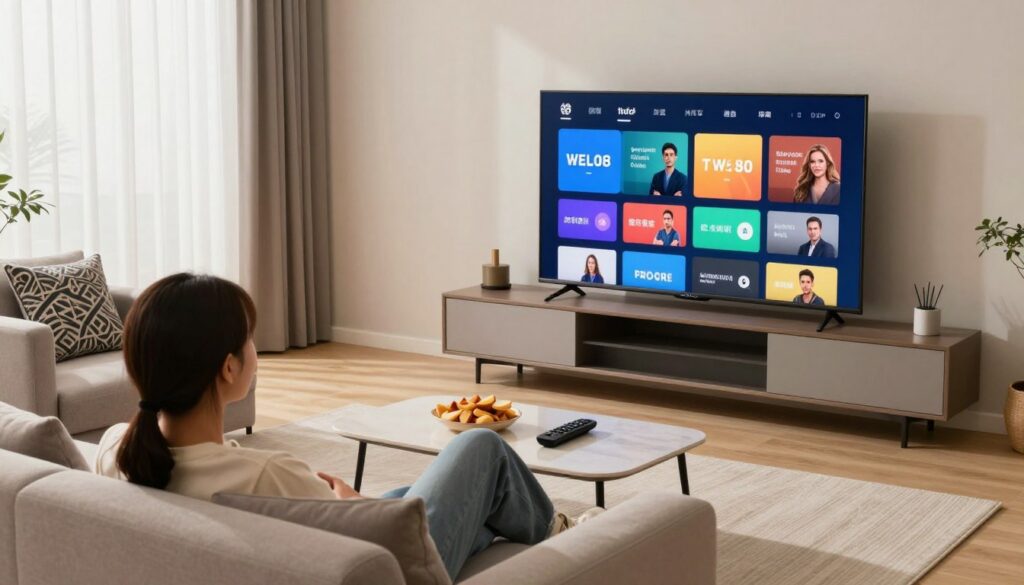 plataforma para ver TV online