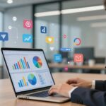 É possível saber Quantas pessoas visitaram seu perfil?