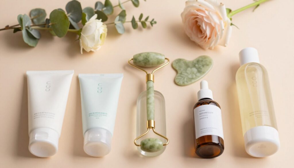 rotina coreana de cuidados com a pele