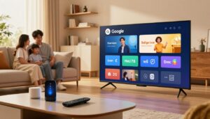 saiba tudo sobre google tv
