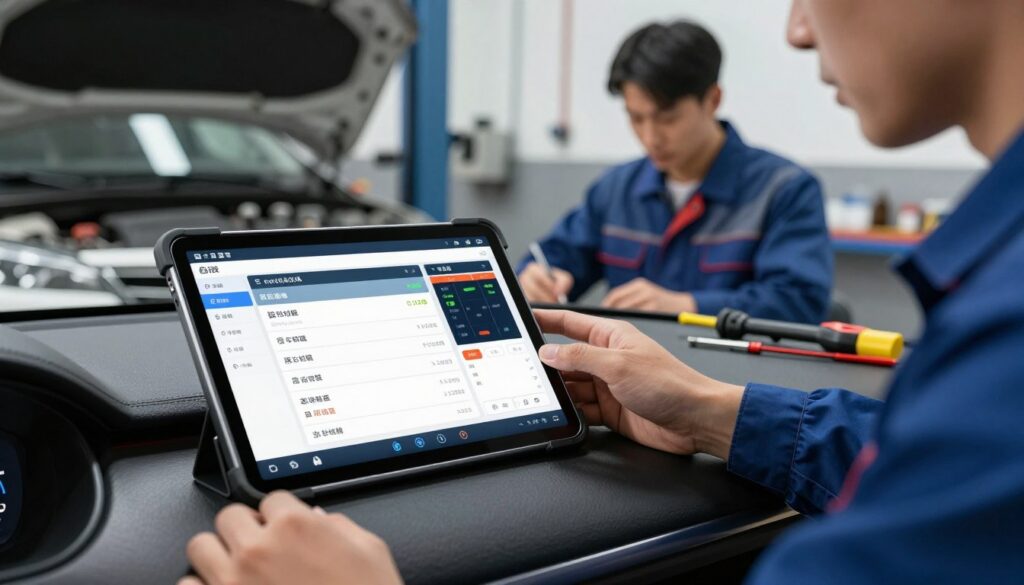 scanner automotivo online